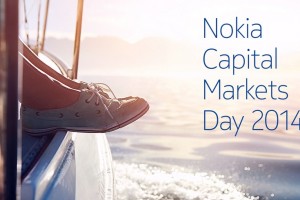 Friday, 14/11, London: Nokia Capital Markets Day 2014 – with WebCast