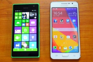 Midrange Selfie Wars: Nokia Lumia 730 vs Samsung Galaxy Grand Prime