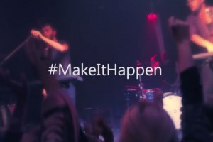 Lumia Teaser for #MakeItHappen with #Binaural audio recorded on Nokia Lumia 930