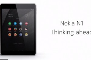 Nseries returns! Aluminium clad Nokia N1 Android Tablet announced! #ThinkingAhead