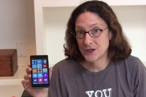 MobileTechReview on the Nokia Lumia 830 (AT&T)