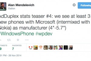 5.7″ Lumia Phablet on the way. 1520 successor? 1020 bridge? Something else? (with Nokia mix)