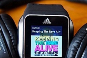 MixRadio bringing Music to Smartwatch from Adidas