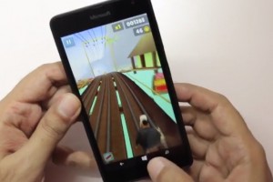 Weekend Watch: Gaming on the Lumia 535