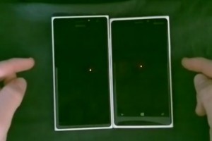 Video: Nokia Lumia 920 vs Nokia Lumia 730