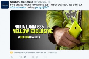 Win a Harley-Davidson and a Nokia Lumia 635 or 735 #ColourInvasion