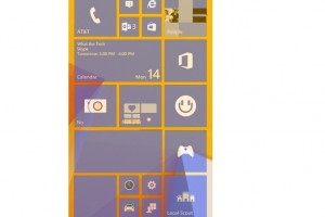 Background Wallpaper and more interactive live tiles for WP10