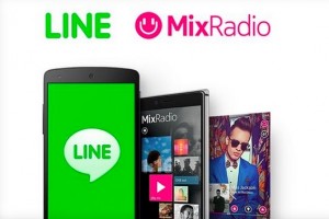 MixRadio sold to Line