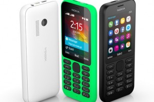 Microsoft announces new Nokia phone: $29 Nokia 215 classic candybar