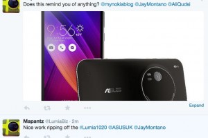 Camera Hump is in fashion: ASUS makes their own ‘Nokia Lumia 1020’ with Zenfone zoom