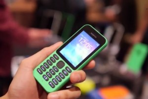 Hands on videos of the new Nokia 215 at CES