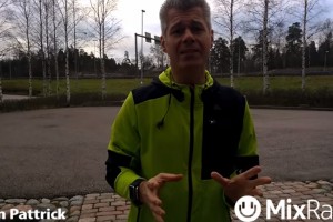 Video: @adidas_miCoach  SMART RUN MixRadio road test with @deano_42