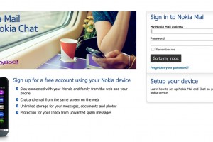 Nokia Account Discontinued April 14; Nokia Mail and Nokia Chat discontinued on March 9