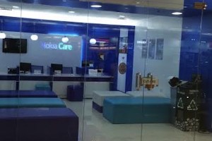 Nokia Care Centre – SM North, Philippines