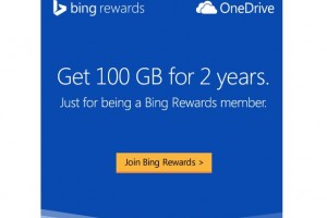 Get 100GB of FREE OneDrive storage for up to 2 years!