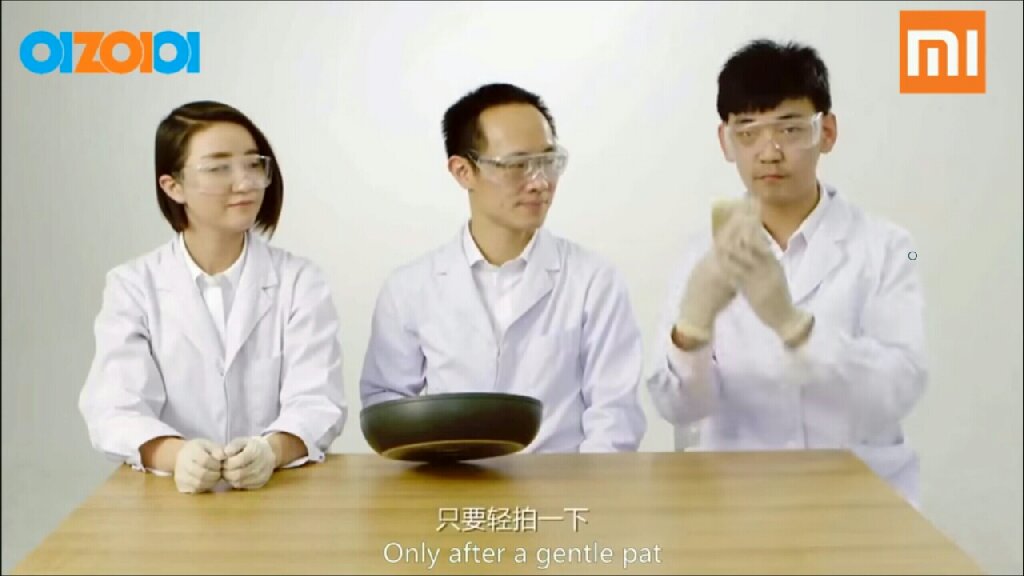 Xiaomi poking fun at camera bumps