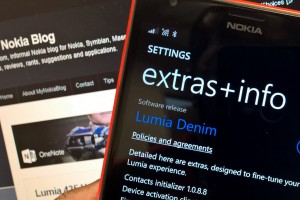 Lumia Denim update now available for the AT&T Lumia 1520!!!