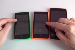 Lumia 435 vs Lumia 532 vs Lumia 535