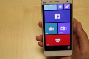 Windows 10 on an Android Phone