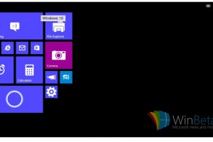 Windows 10 for small tablets – the Windows Galaxy Note/Nokia N800? #Phablet