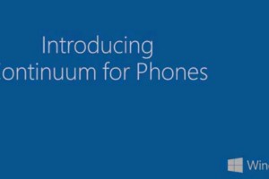 Video: Continuum for Phones – Unleash a Windows 10 PC from your phone! #Multemeedyacompyutars