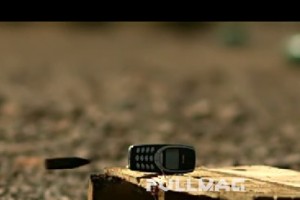 Video: Nokia 3310 vs 20mm #FullMag