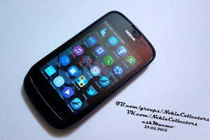 More Nokia Proto Pics of Meltemi phone, Clipper, in Matte Black