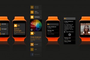 Cancelled Nokia Smartwatch – Microsoft Moonraker