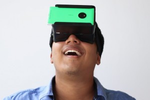 ‘Google Cardboard’ for Lumia with InMind VR