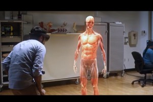 Hololens transforming the world of Medicine