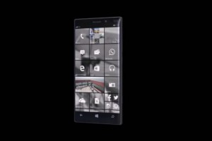 Video: Lumia 940 360 degrees; Front flash for WP soon?