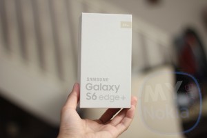 Unboxing the Samsung Galaxy S6 Edge Plus 64GB Gold Platinum