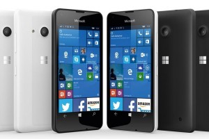 Lumia 550 leaks ahead of Microsoft’s big launch event