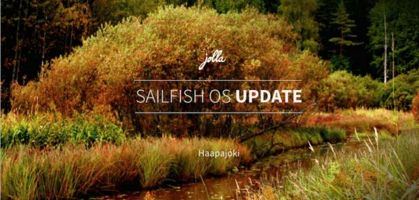 Sailfish OS Haapajoki available for Early Access