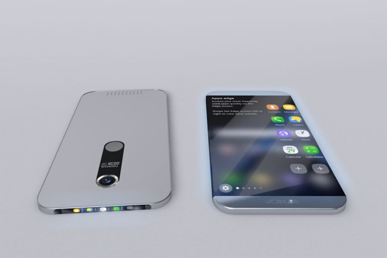 My Dream Nokia: Nokia Hayden Edge Concept