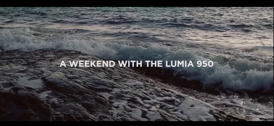 Videos: Stunning videos shot on Lumia 950