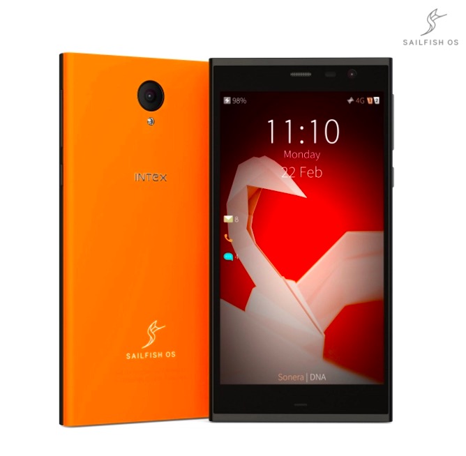 Russian Government Certifies Jolla Sailfish OS as first Android Alternative