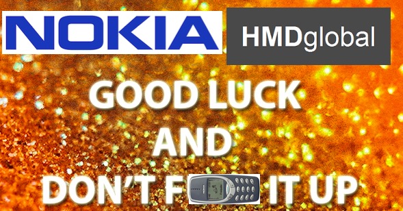 Make Nokia Great Again: HMD New home of Nokia phones