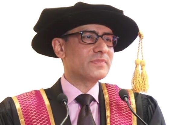 Rajiv Suri speaks to the Class of 2016, Manipal University: Choose Curiosity over clarity, Diversity vs uniformity, Passion vs discipline, Honour vs success and Humanity over technology