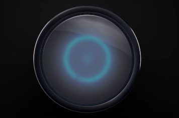 Battle of the blue circle assistant: Harman Kardon infused Cortana Home assistant takes on Amazon Echo.