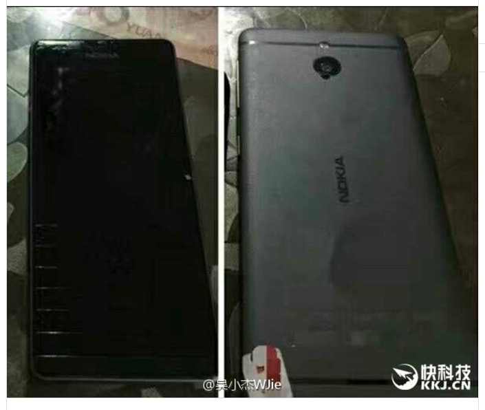 Leaked? Nokia Android Flagship – Codename “Nokia P” with 6GB RAM, Snapdragon 835 and 23MP Carl Zeiss Lens