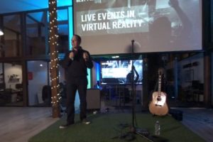 Ozo Masterclass: Streaming in VR