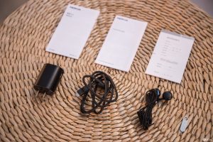 Nokia 6 Box contents and sample photos (Exif TA-1000)