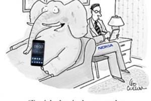 Everyone has tweeted about the Nokia 6…except Nokia