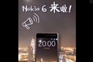 Video: Nokia 6 – 9 second Short and more pretty pics of the Nokia 6