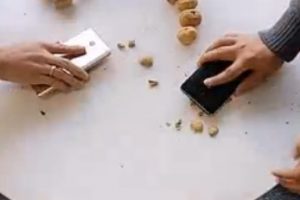 Video: Using a Nokia 6 to break walnuts open (and drop test)