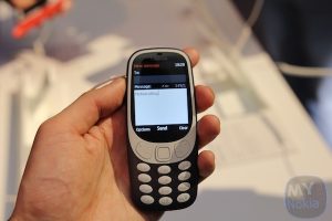 Gallery: Nokia 3310 – Unexpected Hero that stole the show #MWC –  Which colour would you pick?