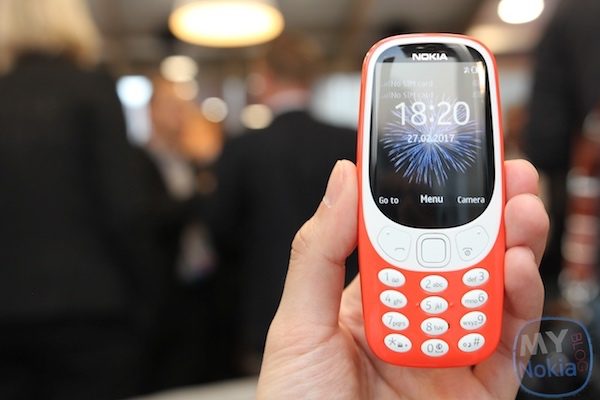 New Nokia 3310 an astonishing hit at Carphone Warehouse