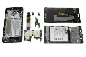 Gallery: Nokia 6 Disassembly #TearDown #Guide