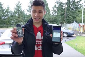 EverythingApplePro Impressed with Nokia 6; Drop test vs Original Nokia 3310